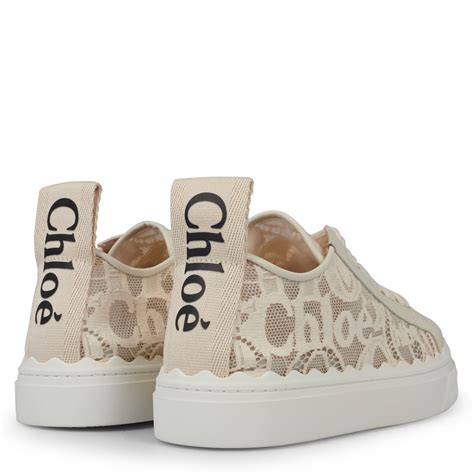 chloe lauren trainers|More.